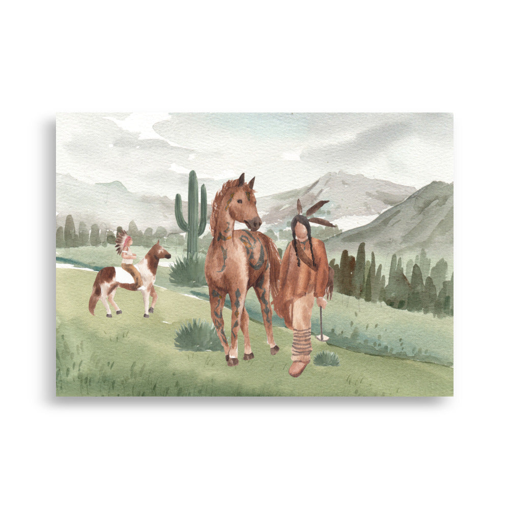 Free Spirit No.1 Poster