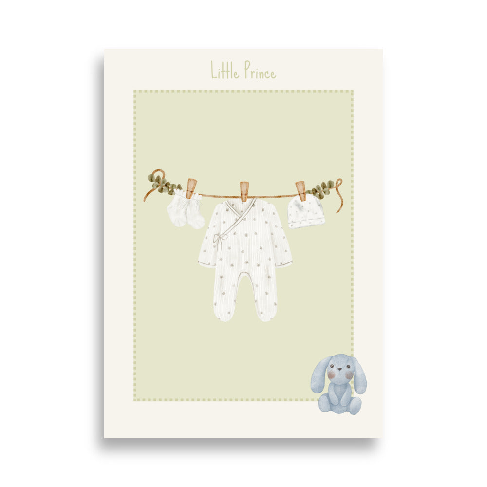 Little Prince No.2 Poster