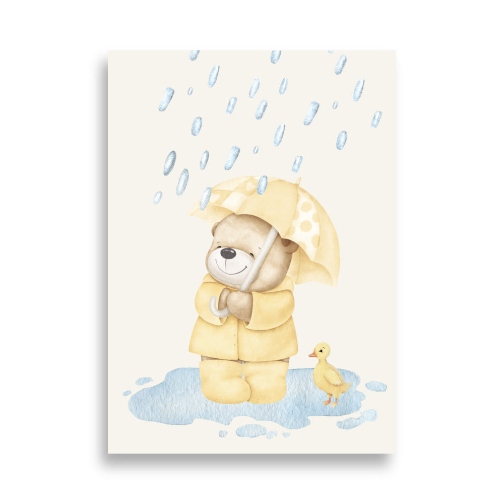 Rainy Day Poster