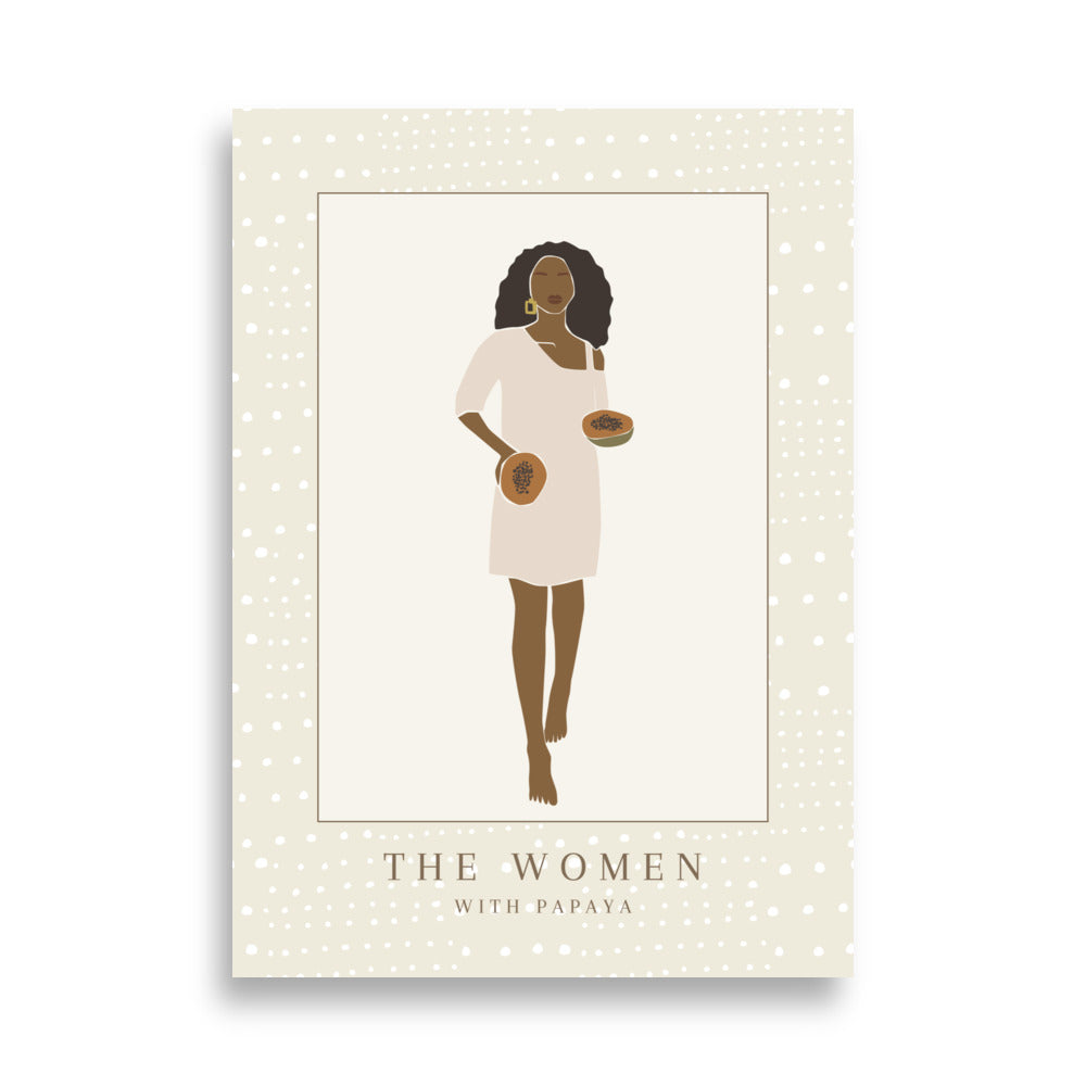 The Woman No.5 Poster