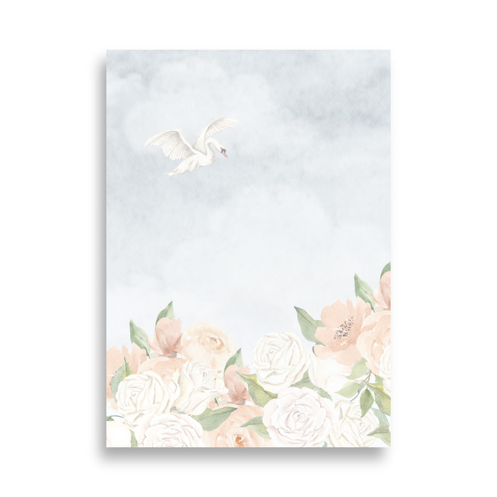 Rose Garden No.1 Poster