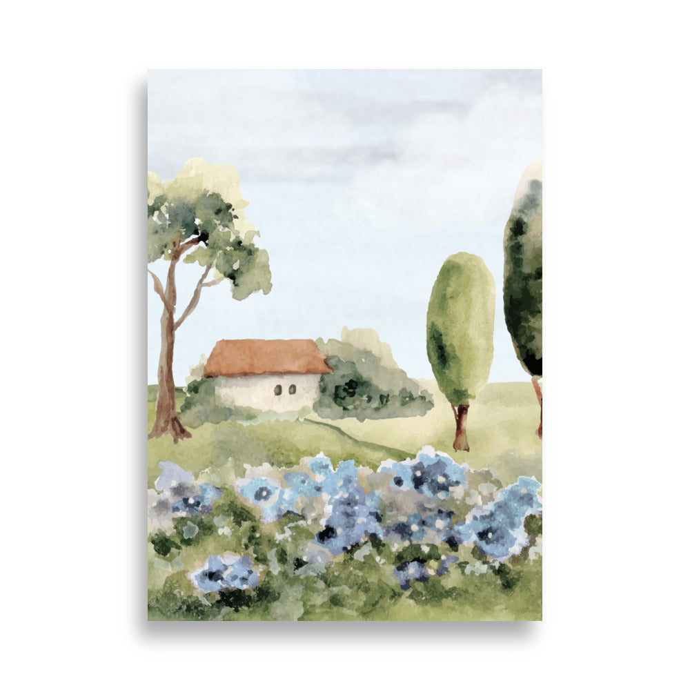 Country House No.1 Poster