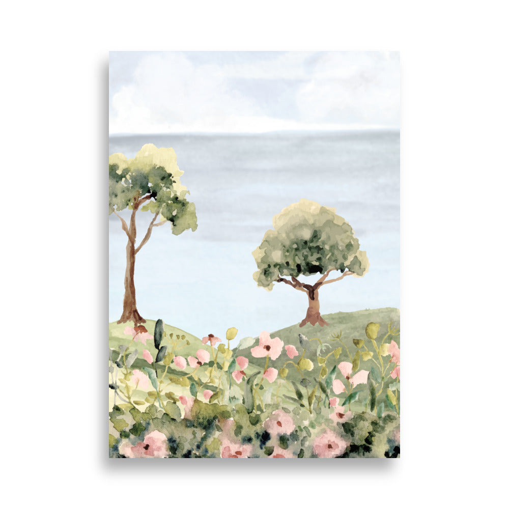 Ocean View No.1 Poster