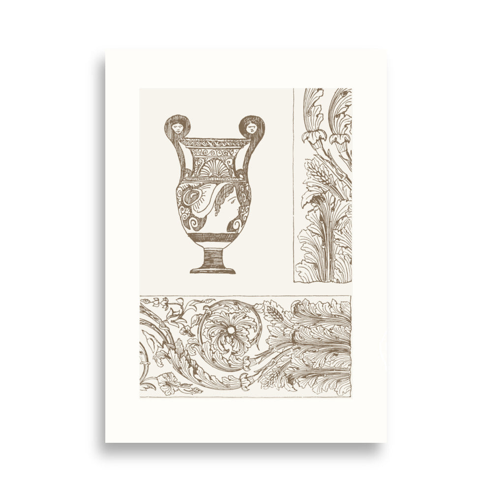 Greek Mythology No.4 Poster