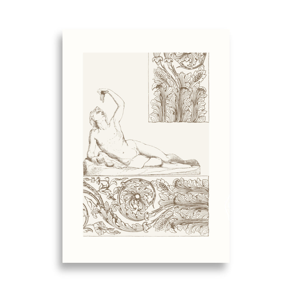 Greek Mythology No.2 Poster