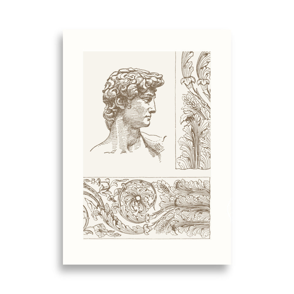 Greek Mythology No.1 Poster