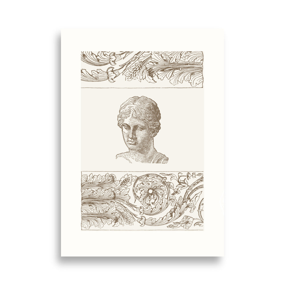 Greek Mythology No.5 Poster