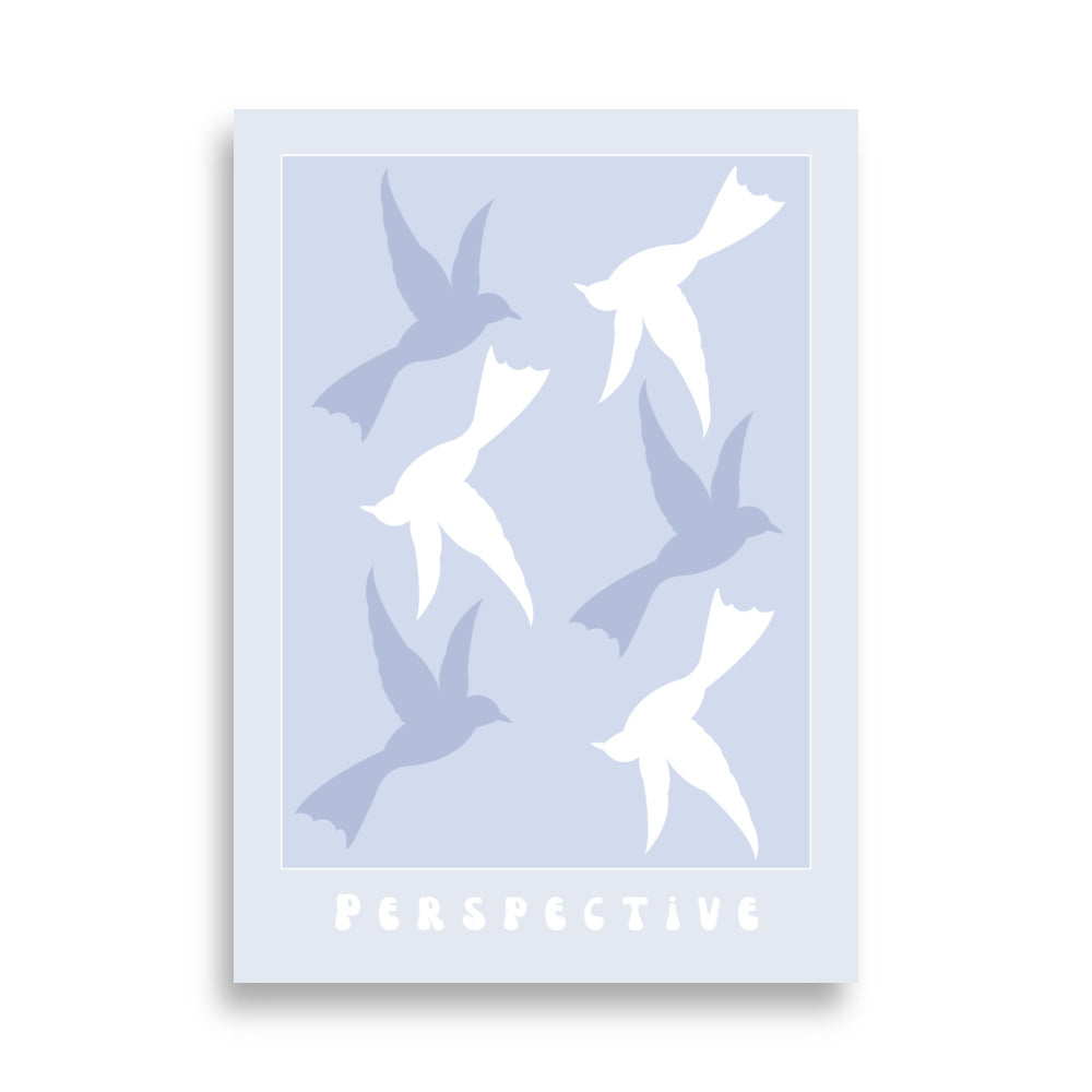 Perspective Poster
