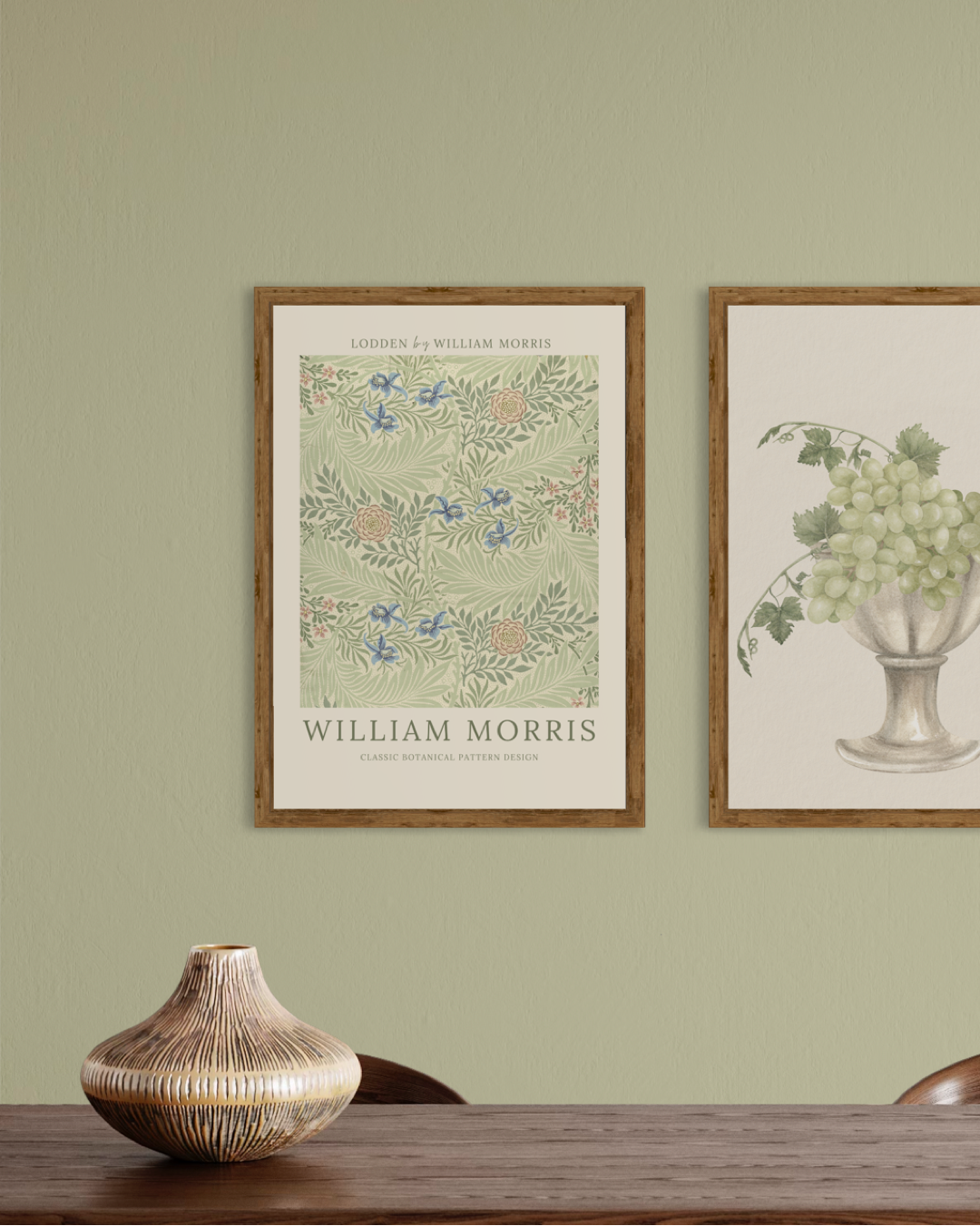 William Morris No.2 Poster