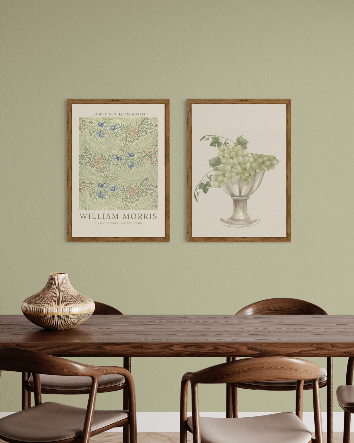William Morris No.2 Poster